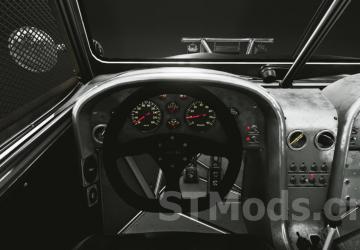 HelTom Fab SS3 DualSport Offroad buggy version 1.02 for BeamNG.drive