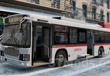 Hirochi Aero version 1.041 for BeamNG.drive (v0.31.x)
