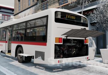 Hirochi Aero version 1.041 for BeamNG.drive (v0.31.x)