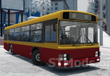 Hirochi Aero version 1.041 for BeamNG.drive (v0.31.x)