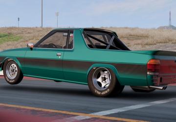 Hirochi RUSH 1982 version 1.0 for BeamNG.drive (v0.30.x)