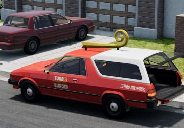 Hirochi RUSH 1982 version 1.0 for BeamNG.drive (v0.30.x)