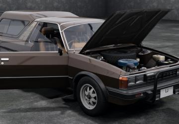 Hirochi RUSH 1982 version 1.0 for BeamNG.drive (v0.30.x)