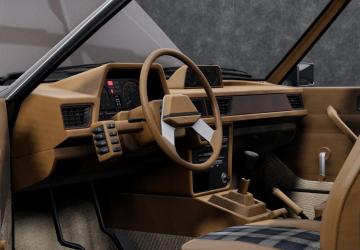 Hirochi RUSH 1982 version 1.0 for BeamNG.drive (v0.30.x)