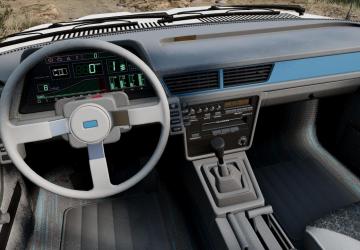 Hirochi RUSH 1982 version 7.7.25 for BeamNG.drive (v0.36.x)