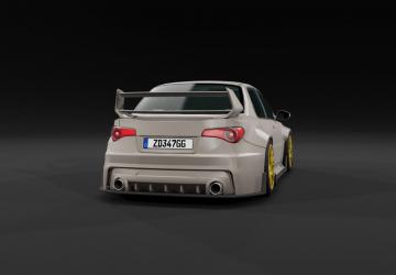Hirochi Sunburst KC Widebody version 2.0 for BeamNG.drive