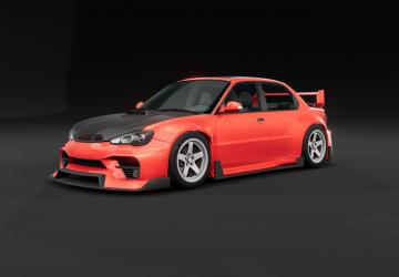 Hirochi Sunburst KC Widebody version 2.0 for BeamNG.drive