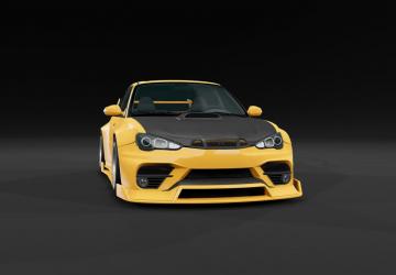 Hirochi Sunburst KC Widebody version 2.0 for BeamNG.drive