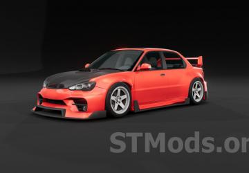 Hirochi Sunburst KC Widebody version 2.1 for BeamNG.drive (v0.31.x)
