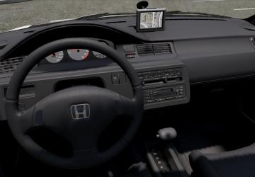 Honda Civic (EJ/EG) version 1.0 for BeamNG.drive (v0.31.x)