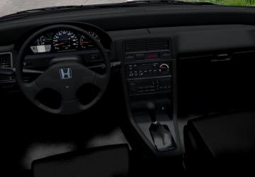 Honda CRX version 1.1 for BeamNG.drive (v0.35.x)