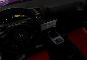 Honda S2000 AP1 (2003) version 1.1 for BeamNG.drive (v0.30.x)