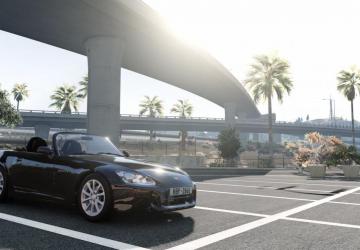 Honda S2000 version Release for BeamNG.drive