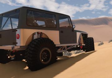 Hopper Crawler version 1.8 for BeamNG.drive (v0.30.x)
