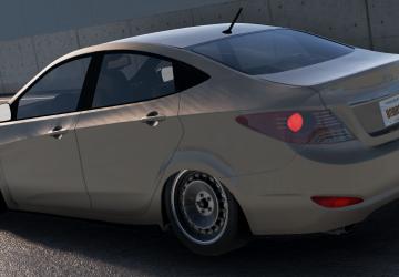 Hyundai Solaris 2013 version 1.0 for BeamNG.drive (v0.24.1.1)