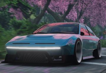 Ibishu 200BX-EVO version 1.0.0 for BeamNG.drive