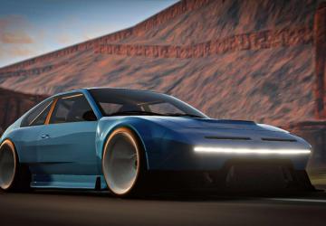Ibishu 200BX-EVO version 1.0.0 for BeamNG.drive