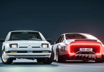 Ibishu 200BX-EVO version 1.0.0 for BeamNG.drive