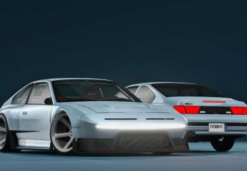 Ibishu 200BX-EVO version 1.0.0 for BeamNG.drive