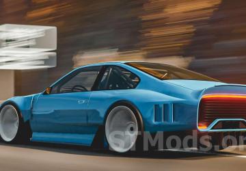 Ibishu 200BX-EVO version 1.0.1 for BeamNG.drive (v0.31.x)