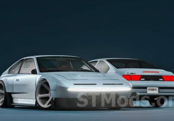Ibishu 200BX-EVO version 1.0.1 for BeamNG.drive (v0.31.x)