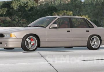 Ibishu Diadem version 1.2.1 Emergency Hotfix for BeamNG.drive (v0.31.x)