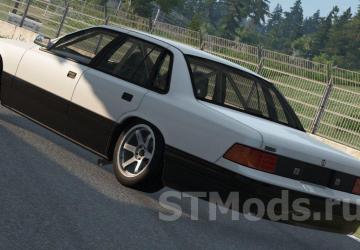 Ibishu Diadem version 1.2.1 Emergency Hotfix for BeamNG.drive (v0.31.x)