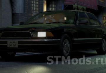 Ibishu Diadem version 1.2.1 Emergency Hotfix for BeamNG.drive (v0.31.x)