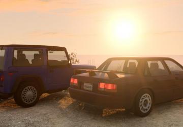 Ibishu LX Sport Expansion version 1.0 for BeamNG.drive