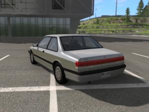 Ibishu Pessima Coupe 1989 version 1.15 for BeamNG.drive