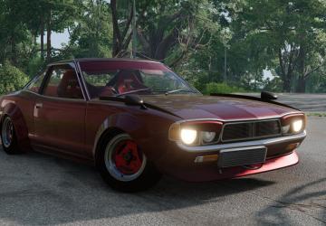 Ibishu Signia/BX 1973 version Full for BeamNG.drive (v0.31.x)
