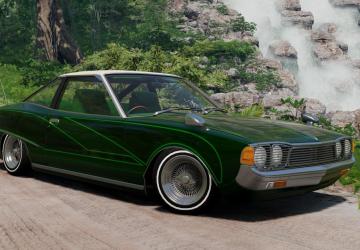 Ibishu Signia/BX 1973 version Full for BeamNG.drive (v0.31.x)