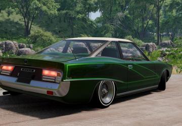 Ibishu Signia/BX 1973 version Full for BeamNG.drive (v0.31.x)
