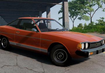 Ibishu Signia/BX 1973 version Full for BeamNG.drive (v0.31.x)