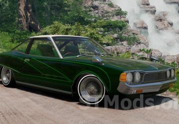 Ibishu Signia/BX 1973 version 28.06.25 for BeamNG.drive (v0.36.x)