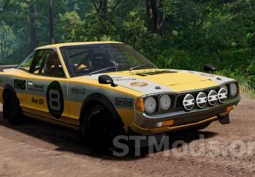 Ibishu Signia/BX 1973 version 28.06.25 for BeamNG.drive (v0.36.x)