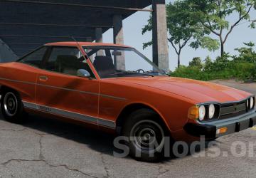 Ibishu Signia/BX 1973 version 28.06.25 for BeamNG.drive (v0.36.x)