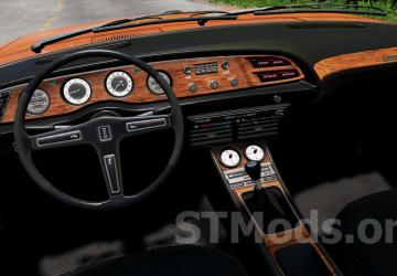 Ibishu Signia/BX 1973 version 28.06.25 for BeamNG.drive (v0.36.x)