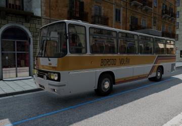 Ikarus 256.54 version 1.0 for BeamNG.drive (v0.28.x)