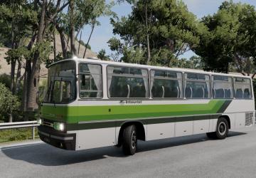 Ikarus 256.54 version 1.0 for BeamNG.drive (v0.28.x)