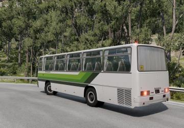 Ikarus 256.54 version 1.0 for BeamNG.drive (v0.28.x)