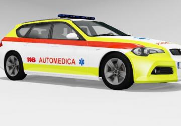 Italian Skin Pack version 3.5 for BeamNG.drive (v0.31.x)