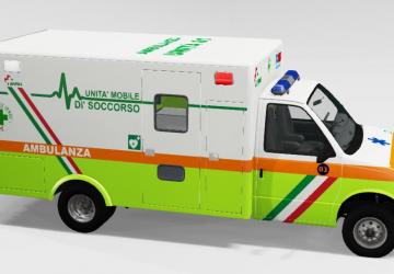 Italian Skin Pack version 3.5 for BeamNG.drive (v0.31.x)