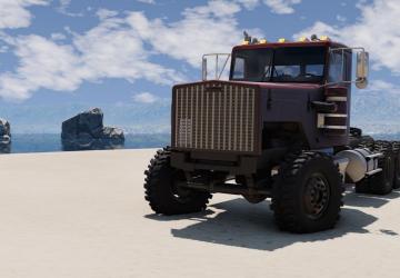IYB B-Series Extended version 1.0 for BeamNG.drive (v0.35.x)