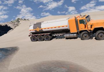 IYB B-Series Extended version 1.0 for BeamNG.drive (v0.35.x)