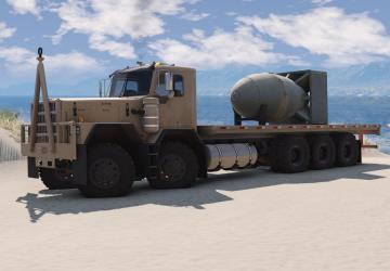 IYB B-Series Extended version 1.0 for BeamNG.drive (v0.35.x)