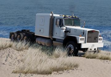 IYB B-Series Extended version 1.0 for BeamNG.drive (v0.35.x)