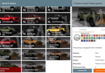 Javielucho`s Mad Mod version 0.3.9 for BeamNG.drive