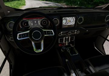 Jeep Gladiator Rubicon 2021 version 1.2 for BeamNG.drive (v0.27.x-0.29.x)