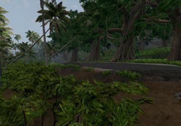 Map Adventure Off-Road Map version 1.1 for BeamNG.drive